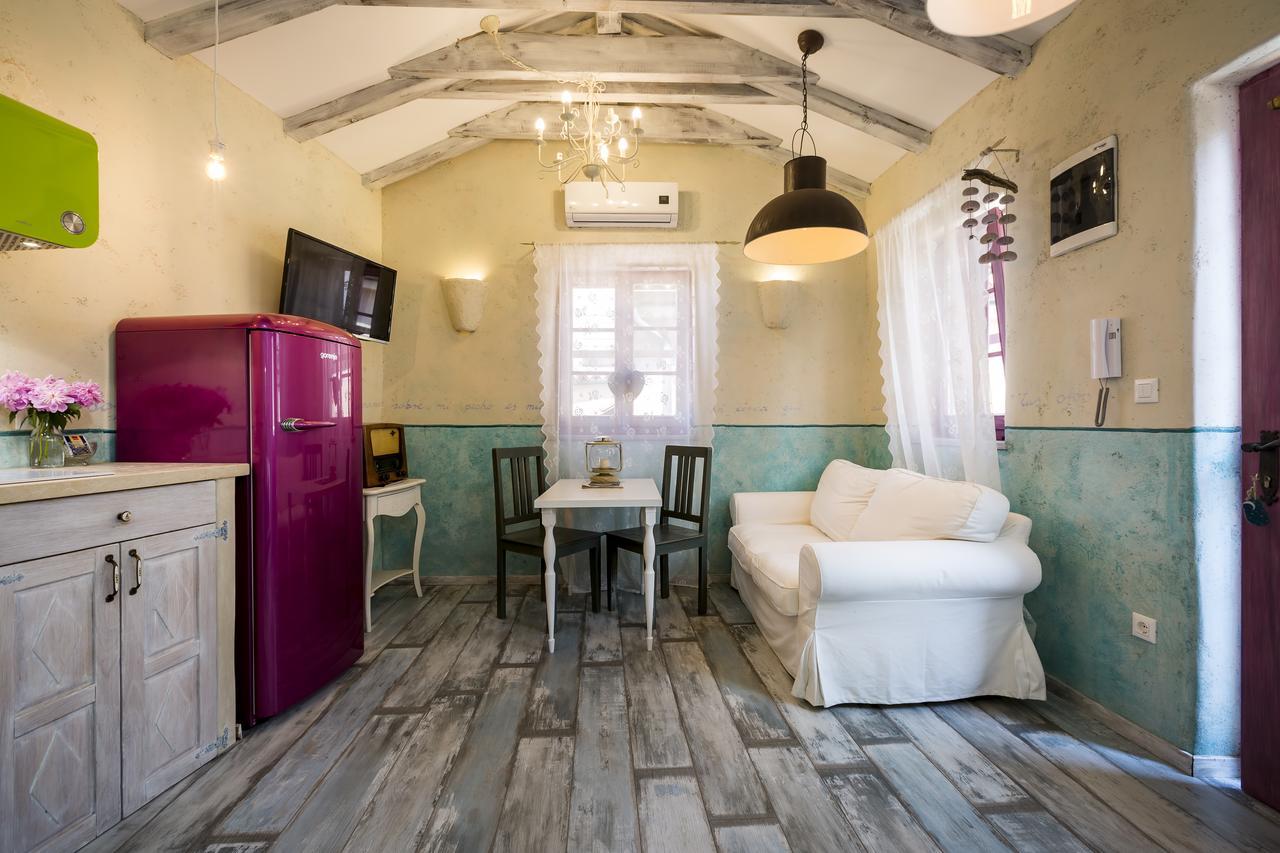 La Dolce Vita Residence Veli Lošinj Exterior foto