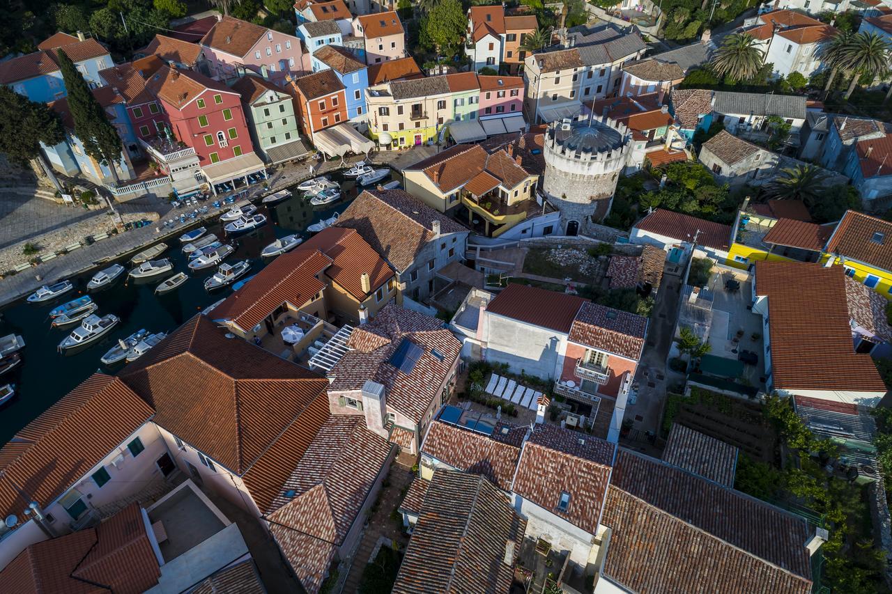 La Dolce Vita Residence Veli Lošinj Exterior foto